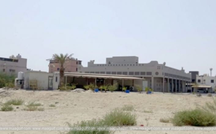 Mosque construction pending for eight years... locals disappointed...!!